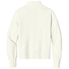 OGIO Women's Opal White Transcend 1/4-Zip