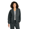 OGIO Women's Tarmac Grey Transcend Cardigan