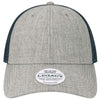 Color Heather Navy