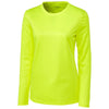 Color Neon Yellow