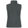 Clique Women's Pure Slate Equinox Insulated Softshell Vest