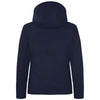 Clique Women's Dark Navy Equinox Insulated Softshell Jacket