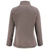Clique Women's Pure Slate Powder Fleece Full Zip Jacket