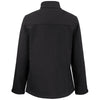 Clique Women's Black Tempest Waterproof Full Zip Softshell Jacket