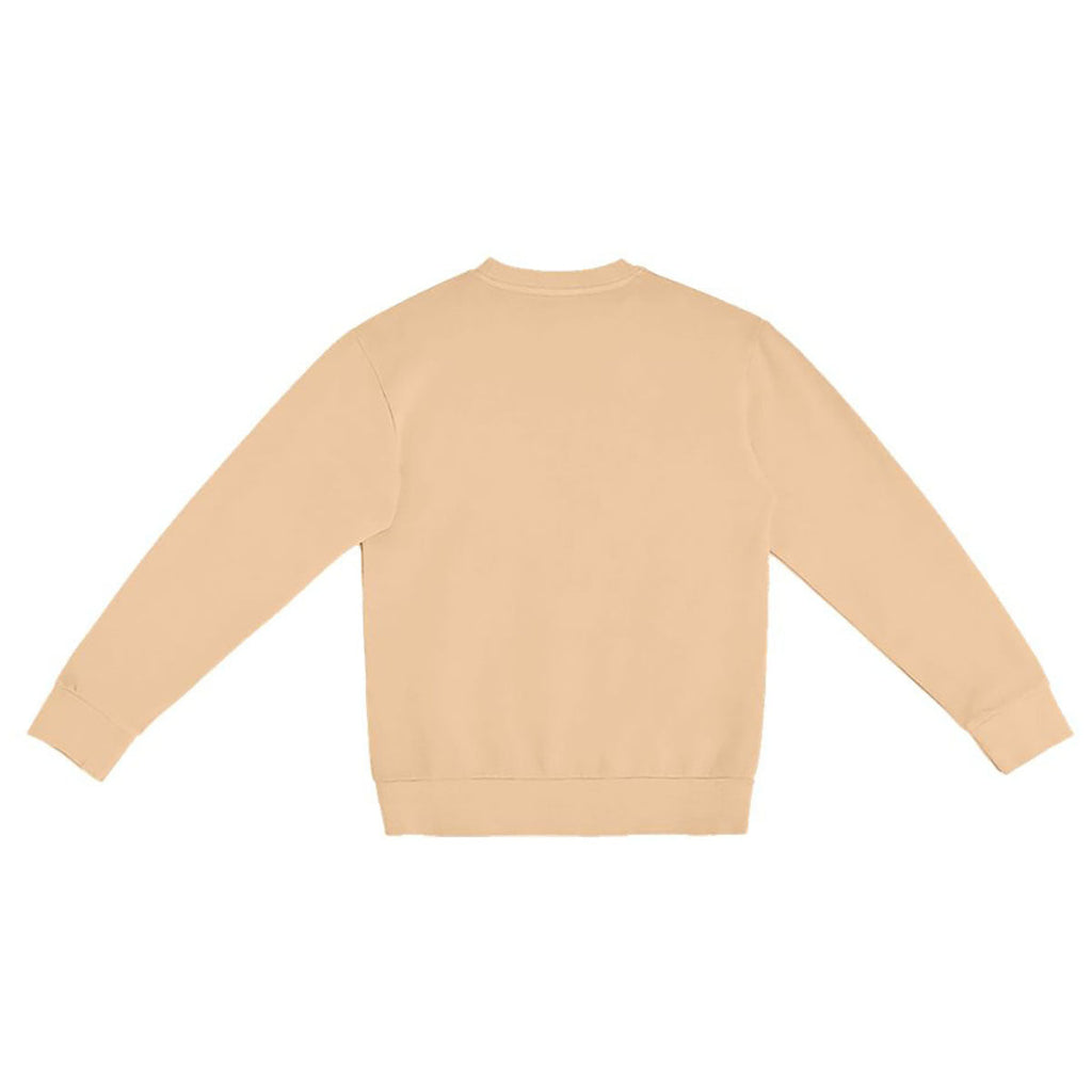 Lane Seven Unisex Burro Pigment-Dyed Crewneck Sweatshirt