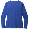 Sport-Tek Women's True Royal Long Sleeve Rashguard Tee