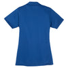 Sport-Tek Women's True Royal PosiCharge Micro-Mesh Polo