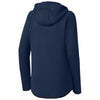 Sport-Tek Women's True Navy Phenom Full-Zip Hoodie