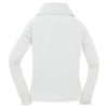 Sport-Tek Women's White Sport-Wick Stretch Full-Zip Jacket