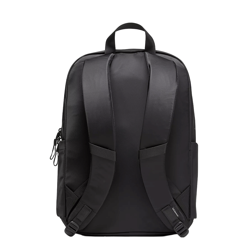 Lululemon Black/Graphite Everywhere Backpack 22L