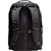 Lululemon Black/Silver Drop Triple-Zip Backpack 28L Tech Canvas