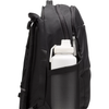 Lululemon Black/Silver Drop Triple-Zip Backpack 28L Tech Canvas