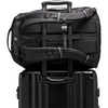 Lululemon Black/Silver Drop Triple-Zip Backpack 28L Tech Canvas