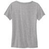 Volunteer Knitwear Women's Athletic Heather Daily V-Neck Tee