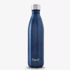 S'well Shimmer Blue Suede Bottle 25 oz