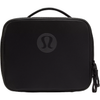 Lululemon Black New Crew Lunch Box
