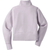 UNRL Women's Misty Rose LuxBreak Half-Zip Pullover
