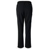 Jaanuu Men's Black Rhodes Everyday Straight-Leg Scrub Pants