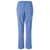 Jaanuu Men's Ceil Blue Rhodes Everyday Straight-Leg Scrub Pants
