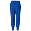 Jaanuu Men's Royal Blue Osmo 8-Pocket Scrub Jogger