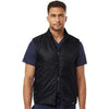 Jaanuu Men's Black Phantom Insulated Vest