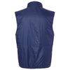 Jaanuu Men's Navy Blue Phantom Insulated Vest