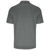 Cutter & Buck Men's Elemental Grey Forge Eco Stretch Recycled Polo