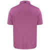 Cutter & Buck Men's Gelato Heather Forge Eco Stretch Recycled Polo