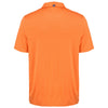 Cutter & Buck Men's College Orange Coastline Epic Comfort Eco Recycled Polo