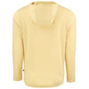 Cutter & Buck Men's Desert Coastline Epic Comfort Eco Recycled Hooded Shirt
