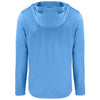 Cutter & Buck Men's Digital Coastline Epic Comfort Eco Recycled Hooded Shirt