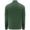 Cutter & Buck Men's Hunter Coastline Epic Comfort Recycled Quarter Zip