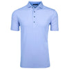 Greyson Men's Wolf Blue Tala Polo