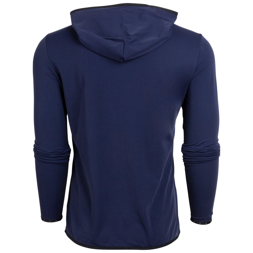 Greyson Men's Maltese Blue Colorado Hoodie