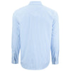 Cutter & Buck Men's Atlas/White Skyline Epic Confidence Recycled Gingham Long Sleeve Dress Shirt