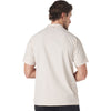 Glyder Men's Oatmilk Zephyr Shirt