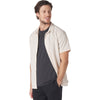 Glyder Men's Oatmilk Zephyr Shirt