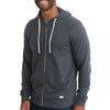 Marine Layer Men's Asphalt Grey Afternoon Hoodie