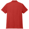 Mercer+Mettle Men's Apple Red Stretch Pique Polo