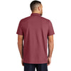 Mercer+Mettle Men's Rosewood Stretch Pique Polo