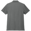 Mercer+Mettle Men's Storm Grey Stretch Pique Polo