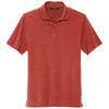 Mercer+Mettle Men's Terracotta Stretch Jersey Polo