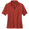 Color Heather Red