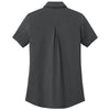 Mercer+Mettle Women's Anchor Grey Heather Recharge Jersey Polo