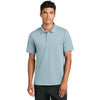 Mercer+Mettle Men's Celestial Blue Everyday Performance Polo