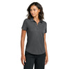 Mercer+Mettle Women's Storm Grey Everyday Performance Polo