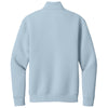 Mercer+Mettle Men's Celestial Blue Soft Spacer 1/4-Zip