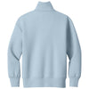 Mercer+Mettle Women's Celestial Blue Soft Spacer 1/4-Zip