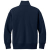 Mercer+Mettle Women's Night Navy Soft Spacer 1/4-Zip