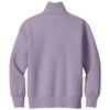 Mercer+Mettle Women's Purple Ash Soft Spacer 1/4-Zip